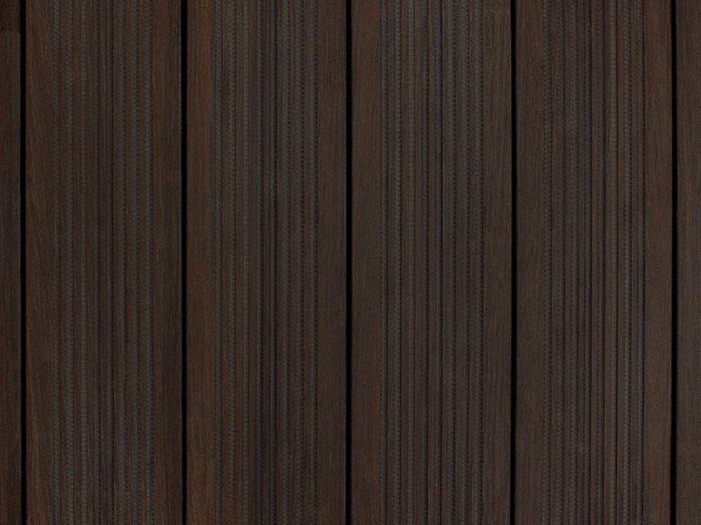 Bamboe terrasdeel paneel verticaal 20x137mm Grove RIBBEL