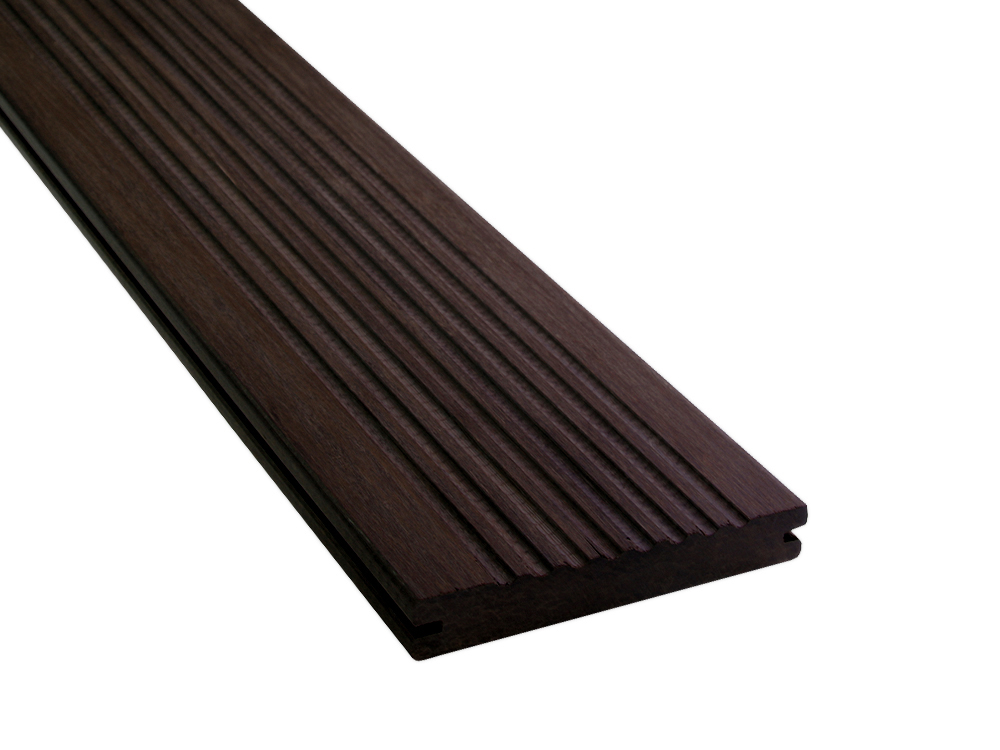 Bamboe terrasplank 20x137mm Ribbel GROF boven glad onder (1)